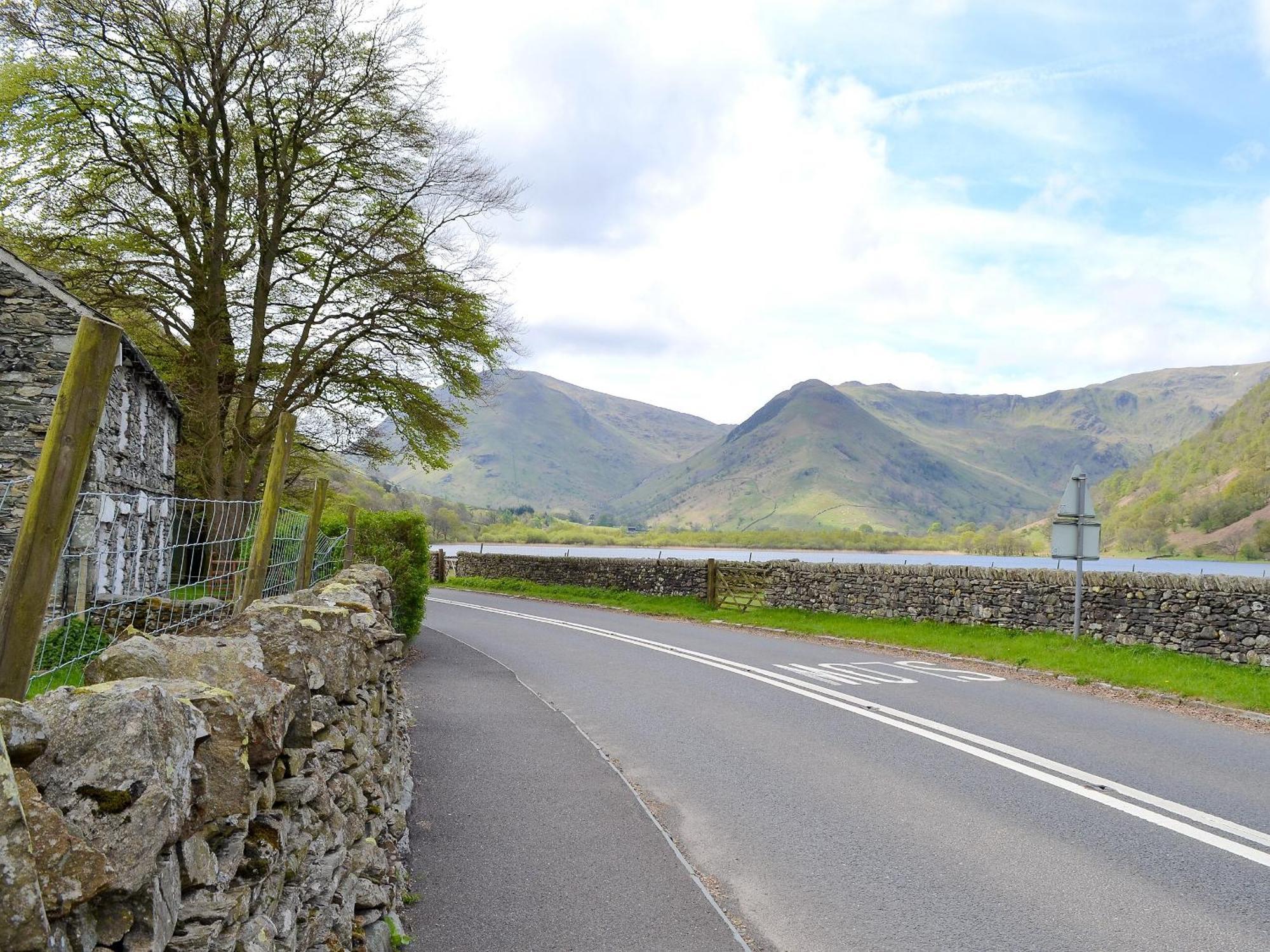Brothersfield Cottage Patterdale Exterior foto