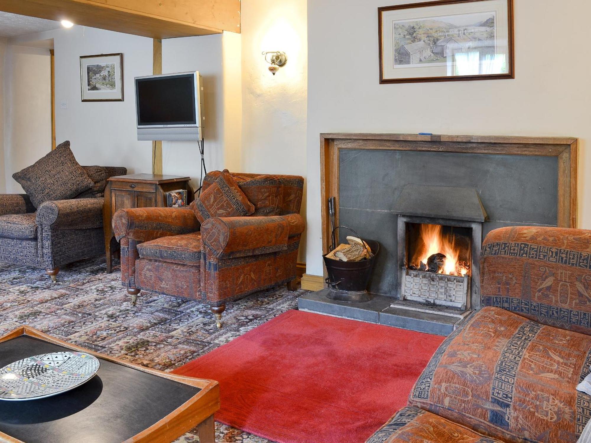 Brothersfield Cottage Patterdale Exterior foto