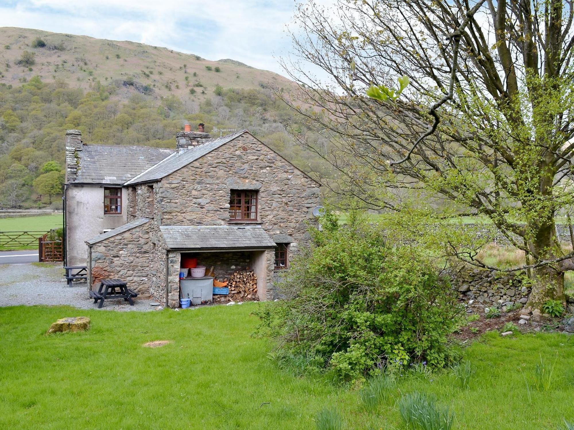 Brothersfield Cottage Patterdale Exterior foto