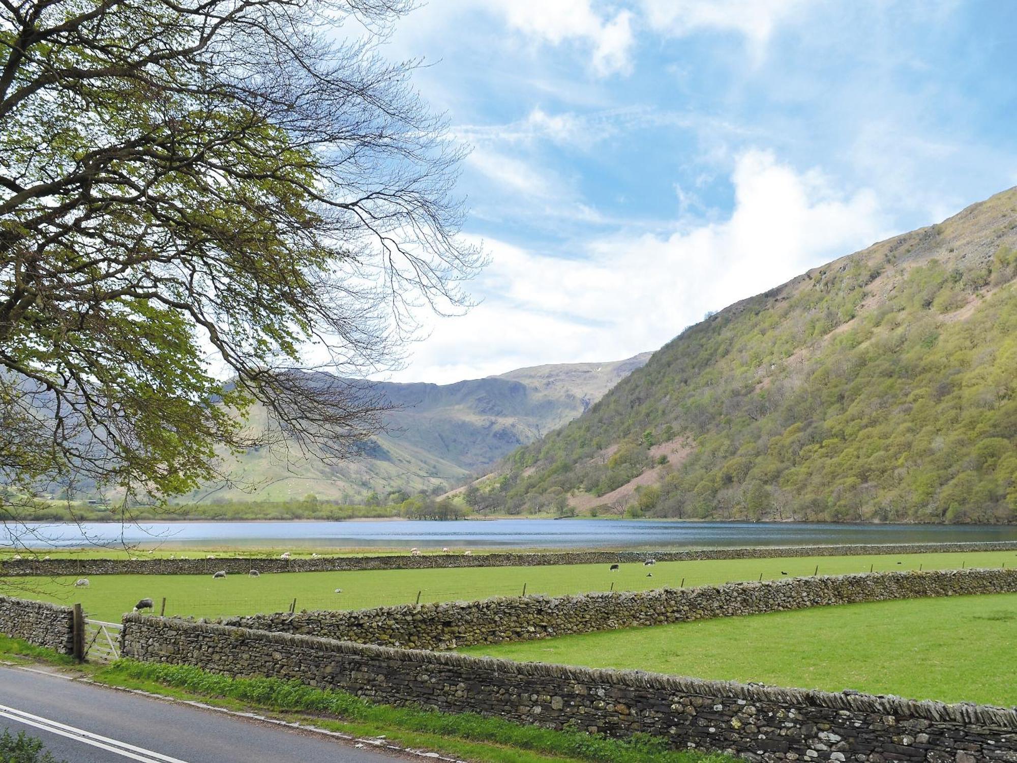 Brothersfield Cottage Patterdale Exterior foto