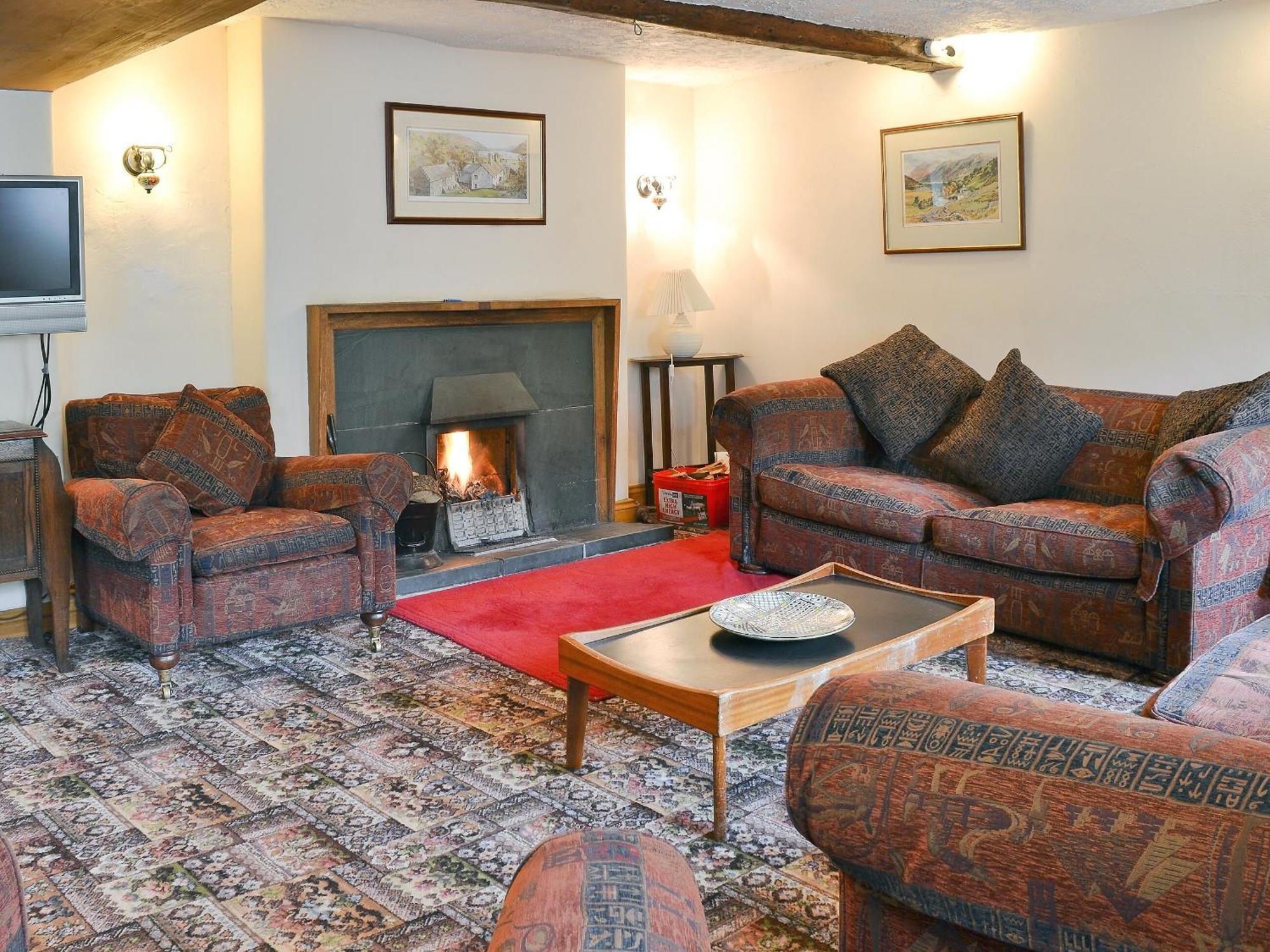 Brothersfield Cottage Patterdale Exterior foto